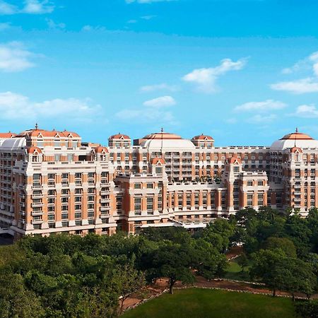 Itc Grand Chola, A Luxury Collection Hotel, Chennai Dış mekan fotoğraf Residential complex in China