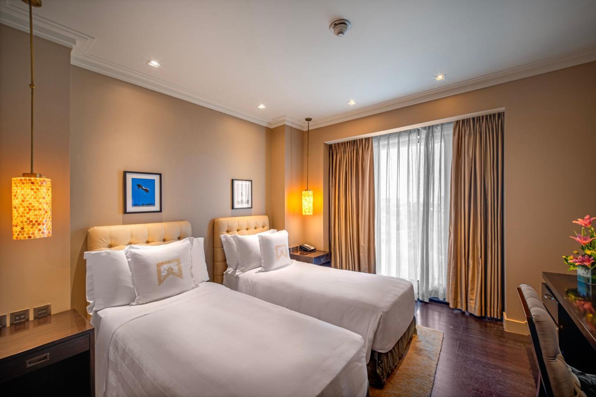 Itc Grand Chola, A Luxury Collection Hotel, Chennai Oda fotoğraf Deluxe Room
