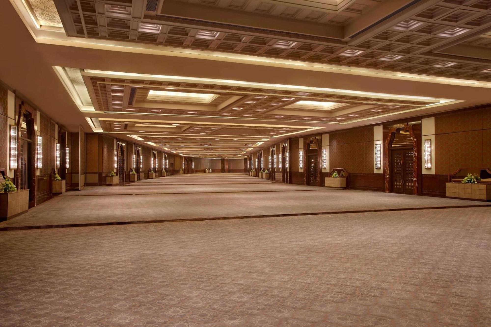 Itc Grand Chola, A Luxury Collection Hotel, Chennai Dış mekan fotoğraf The Grand Ballroom