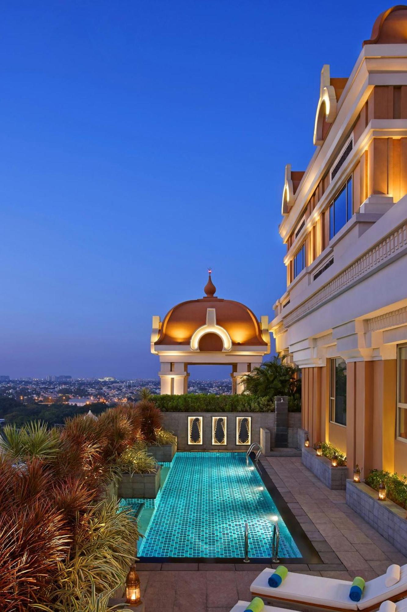 Itc Grand Chola, A Luxury Collection Hotel, Chennai Dış mekan fotoğraf The Park, Hyderabad