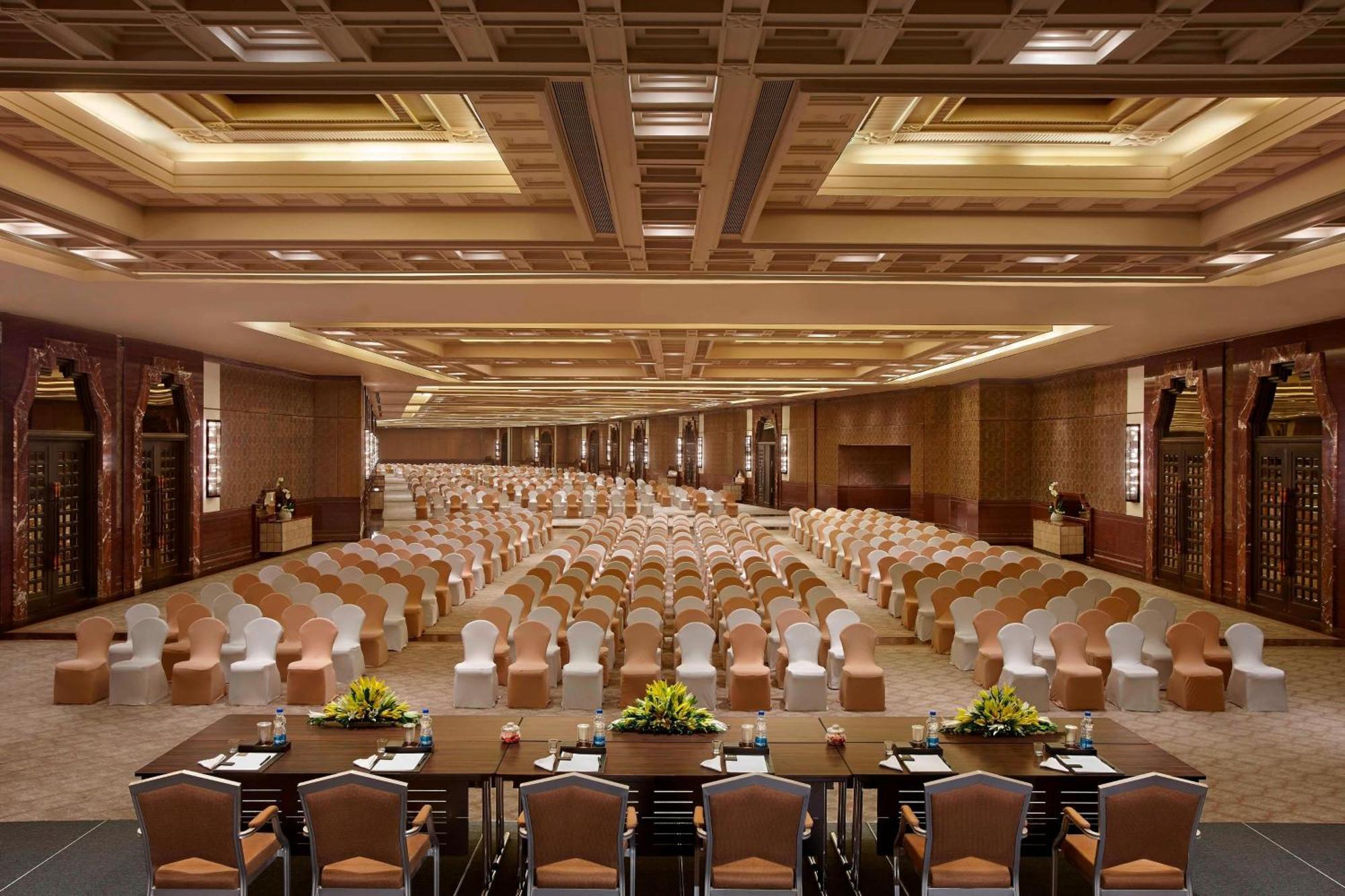 Itc Grand Chola, A Luxury Collection Hotel, Chennai Dış mekan fotoğraf The Grand Ballroom