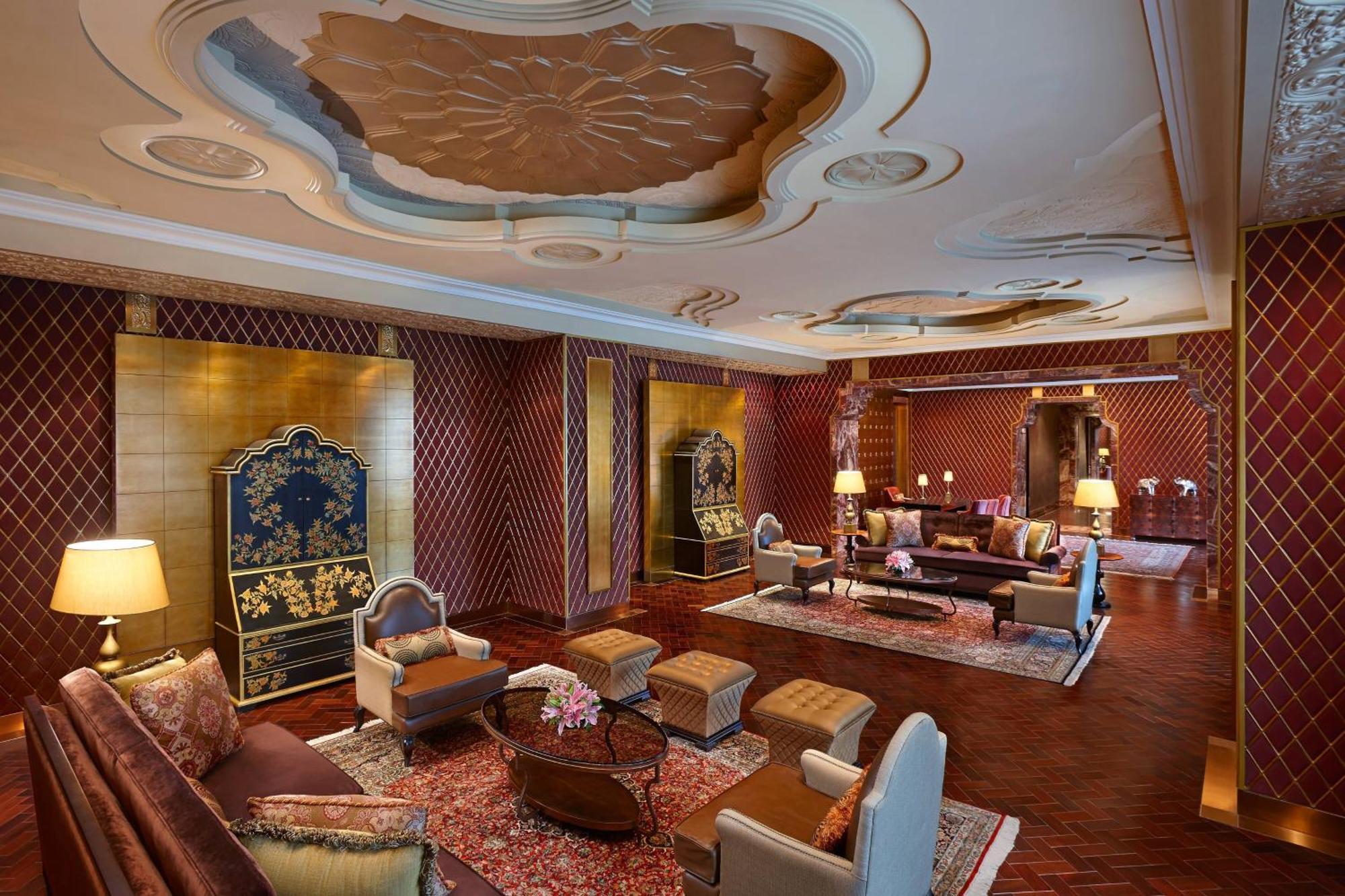 Itc Grand Chola, A Luxury Collection Hotel, Chennai Dış mekan fotoğraf The Imperial Suite