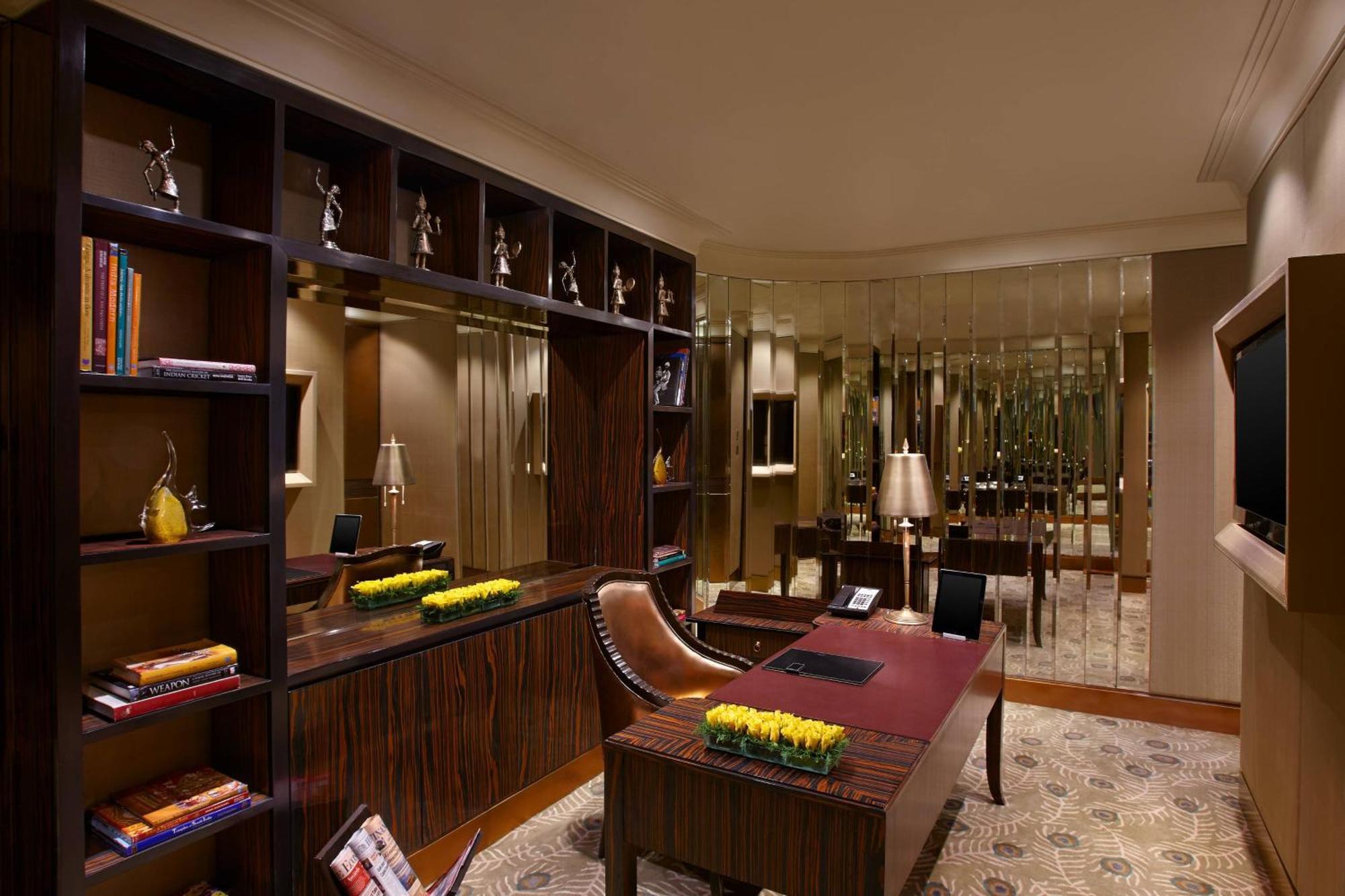 Itc Grand Chola, A Luxury Collection Hotel, Chennai Dış mekan fotoğraf The Westin Mumbai