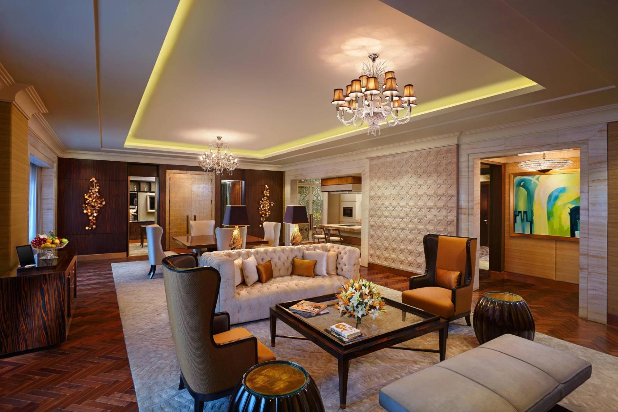 Itc Grand Chola, A Luxury Collection Hotel, Chennai Dış mekan fotoğraf Presidential Suite