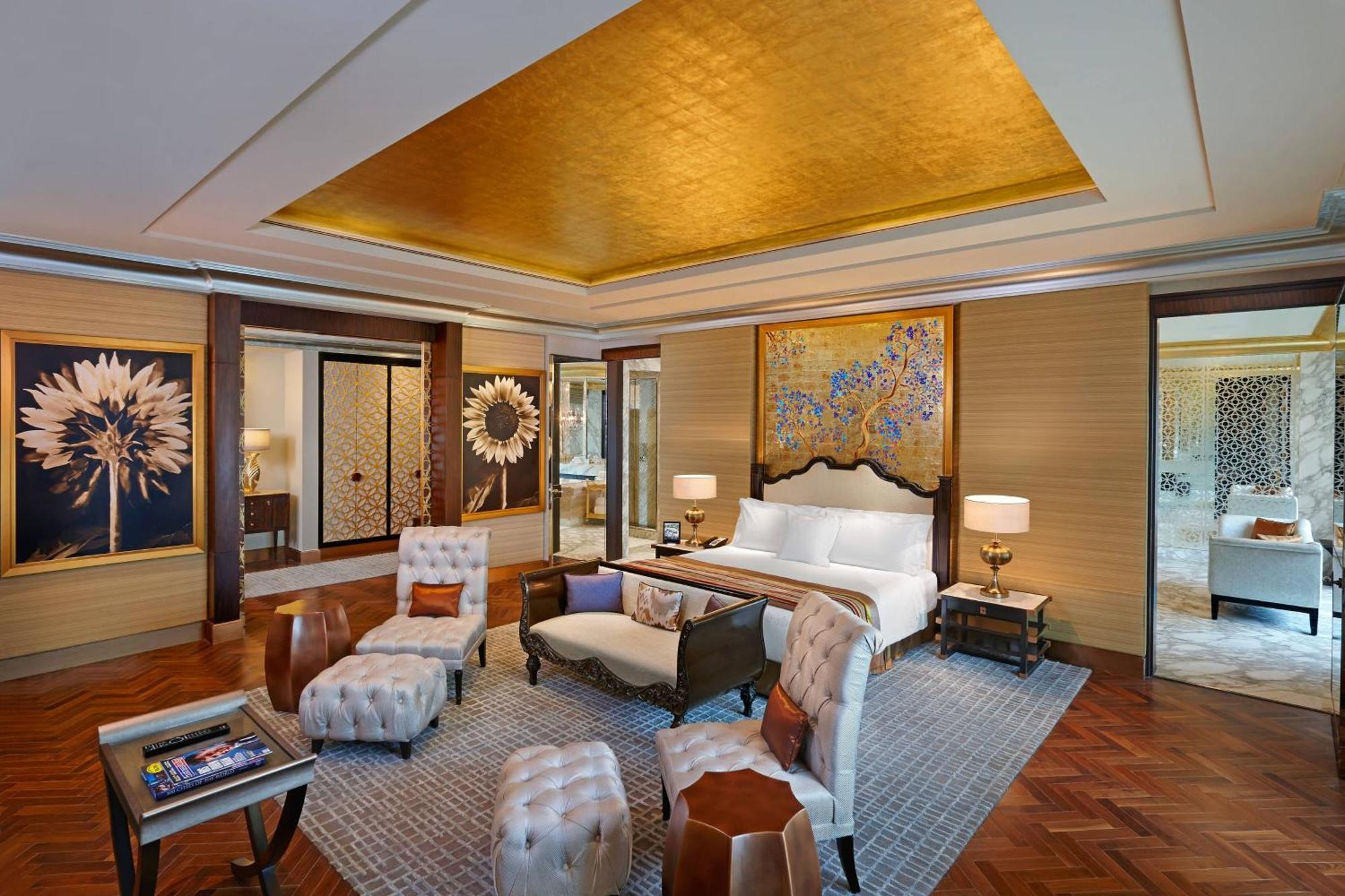 Itc Grand Chola, A Luxury Collection Hotel, Chennai Dış mekan fotoğraf Presidential Suite