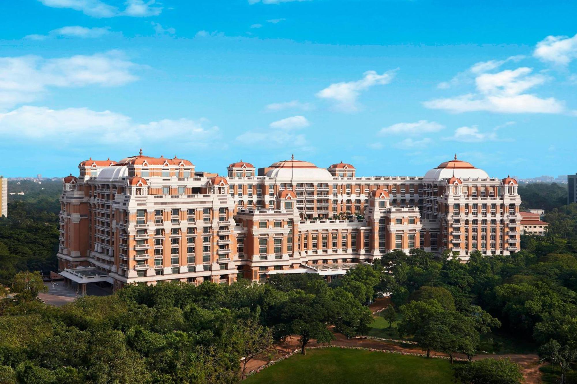 Itc Grand Chola, A Luxury Collection Hotel, Chennai Dış mekan fotoğraf Residential complex in China