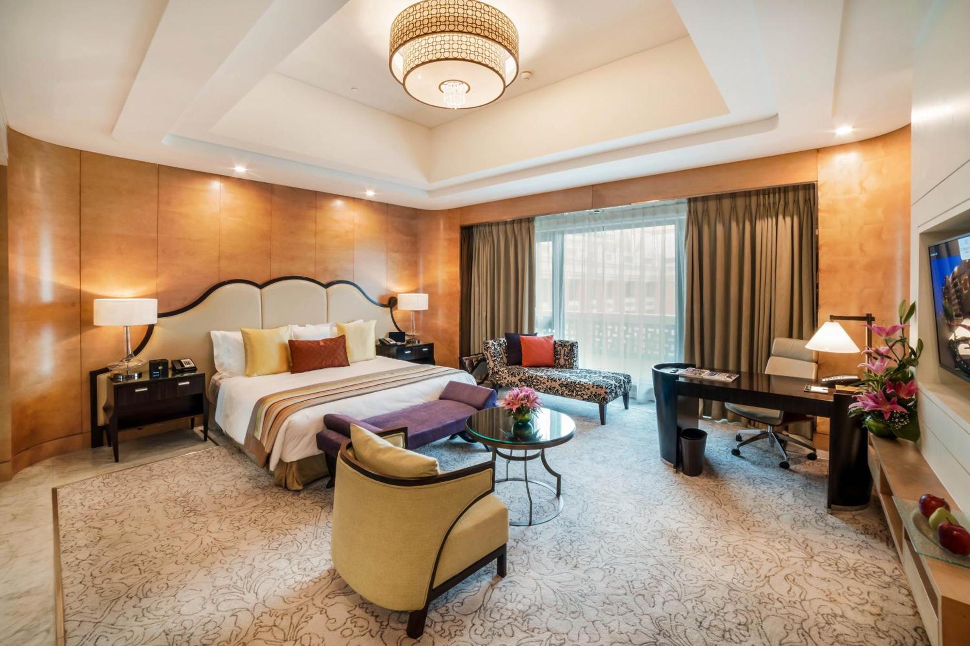 Itc Grand Chola, A Luxury Collection Hotel, Chennai Dış mekan fotoğraf Deluxe Suite