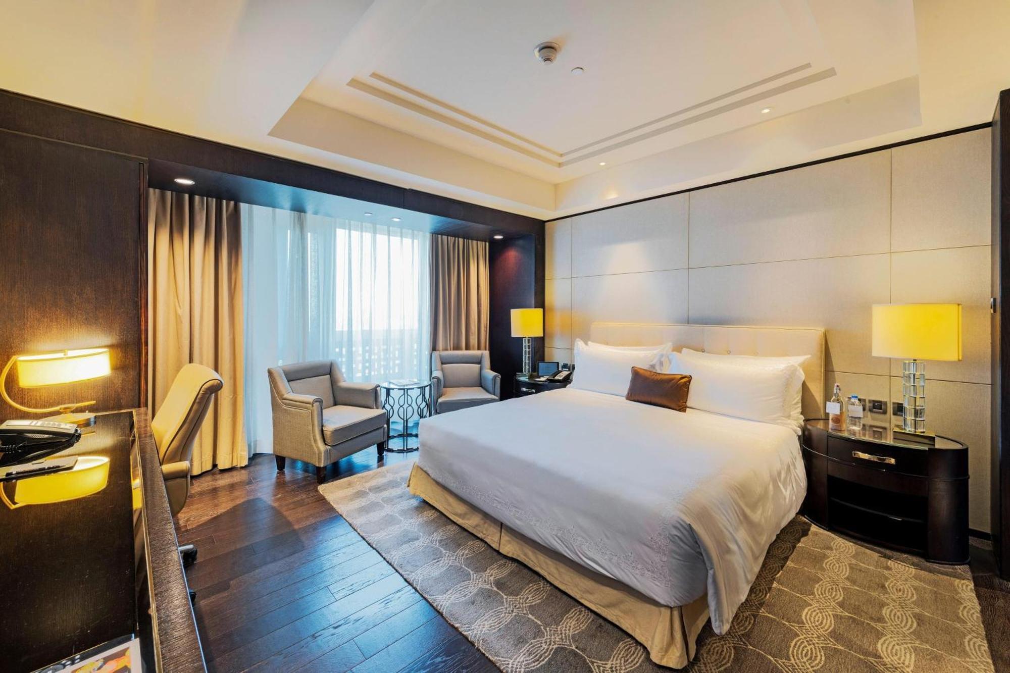 Itc Grand Chola, A Luxury Collection Hotel, Chennai Dış mekan fotoğraf Deluxe Room